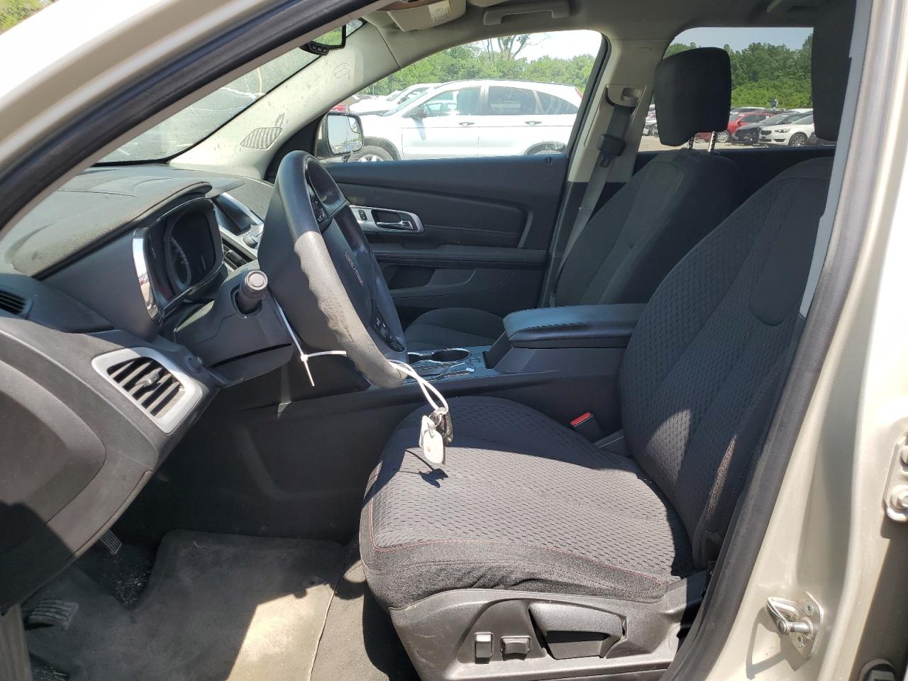 2GKALMEK6E6150548 2014 GMC Terrain Sle