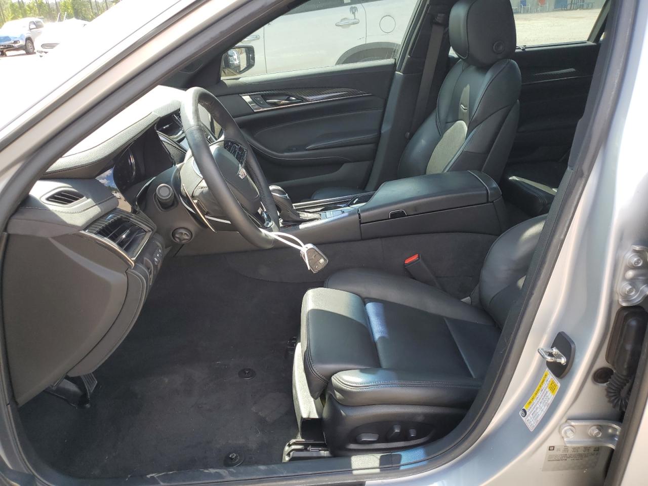 1G6AS5SS9G0197158 2016 Cadillac Cts Performance Collection