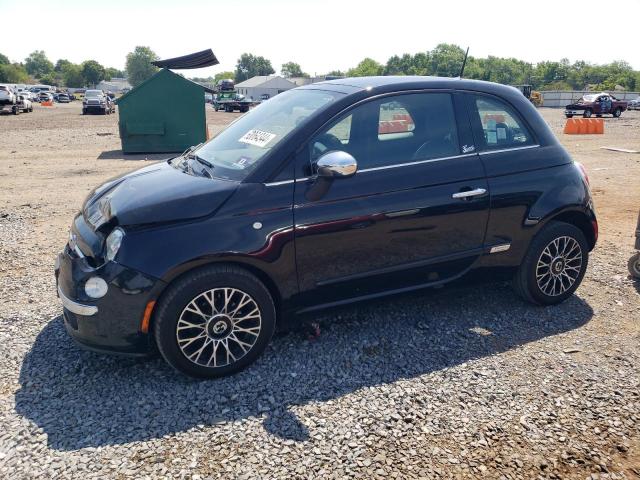 3C3CFFCR2CT237304 2012 Fiat 500 Lounge 2012 Fiat 500 Lounge VIN: 3C3CFFCR2CT237304 Lot: 60064344