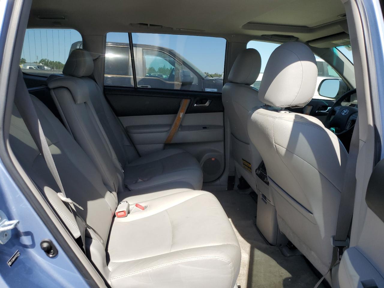 JTEEW44A492027049 2009 Toyota Highlander Hybrid Limited