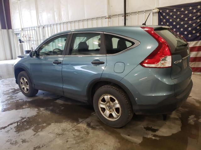 2013 Honda Cr-V Lx VIN: 5J6RM4H37DL031522 Lot: 61043954