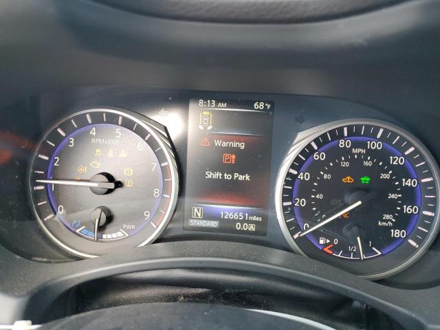 2014 Infiniti Q50 Hybrid Premium VIN: JN1AV7ARXEM701899 Lot: 58227394