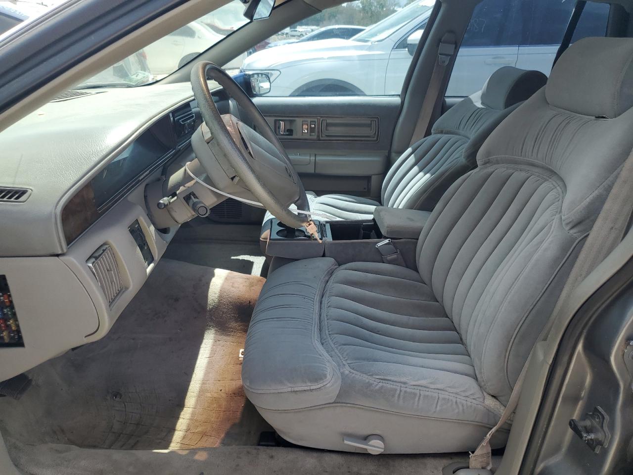 1G4BN5377NR426198 1992 Buick Roadmaster