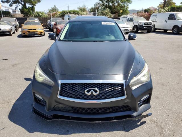 2016 Infiniti Q50 Premium VIN: JN1EV7AP8GM301391 Lot: 59532744