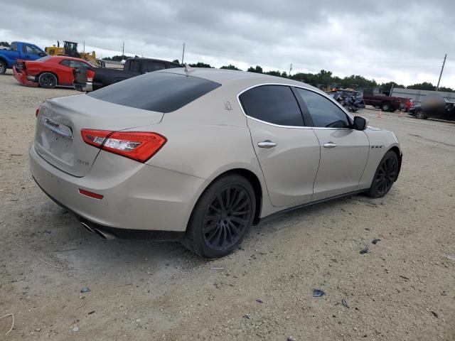 VIN ZAM57XSA8F1133703 2015 Maserati Ghibli no.3