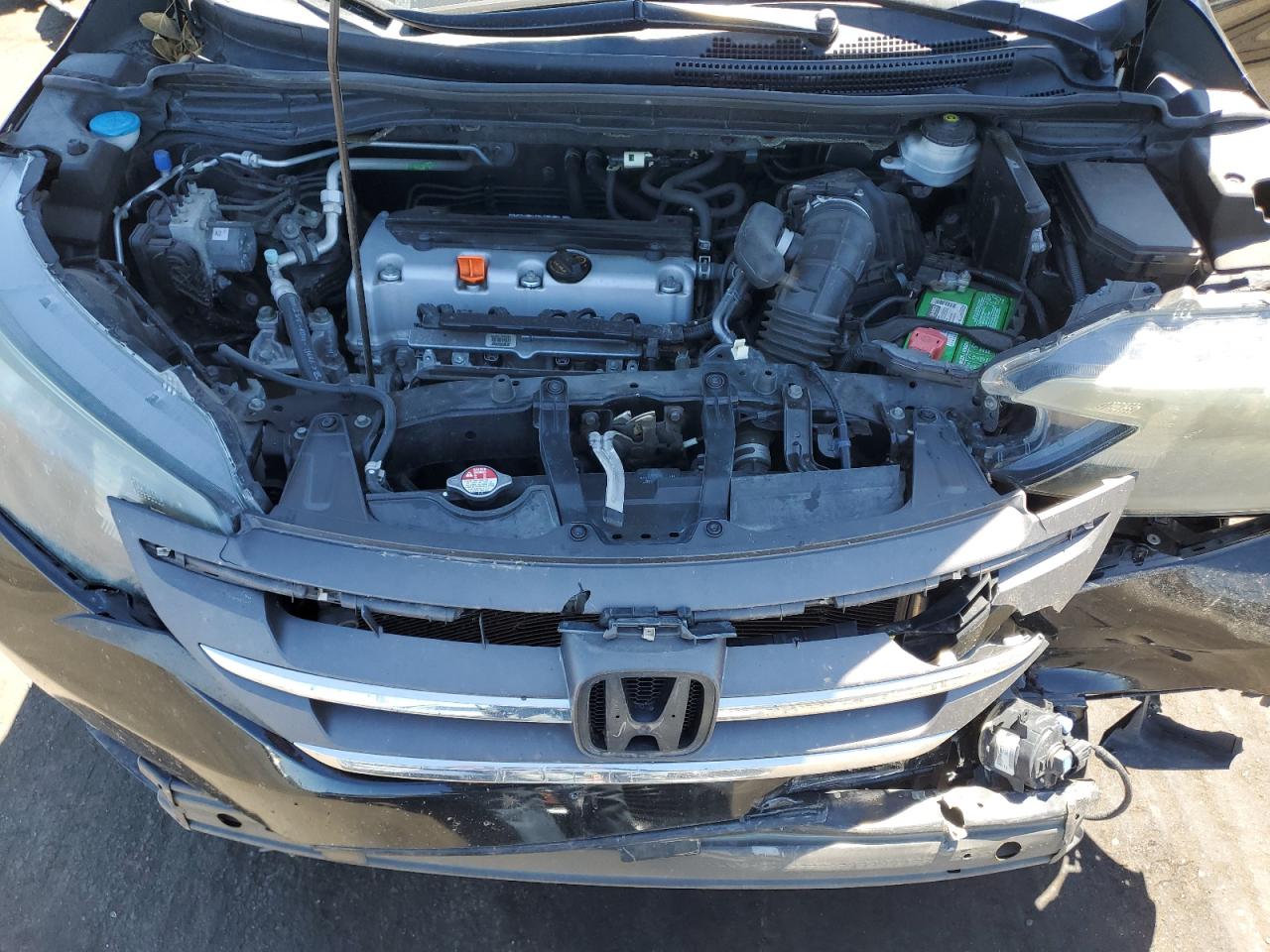 5J6RM4H79EL086011 2014 Honda Cr-V Exl