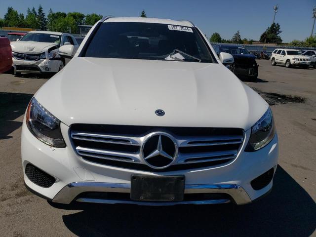 2018 Mercedes-Benz Glc 300 4Matic VIN: WDC0G4KB5JV096014 Lot: 59772044