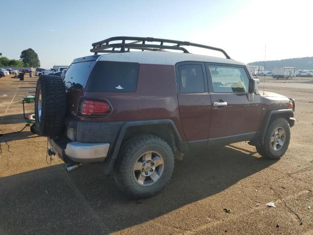 2008 Toyota Fj Cruiser VIN: JTEBU11F78K014303 Lot: 57108364