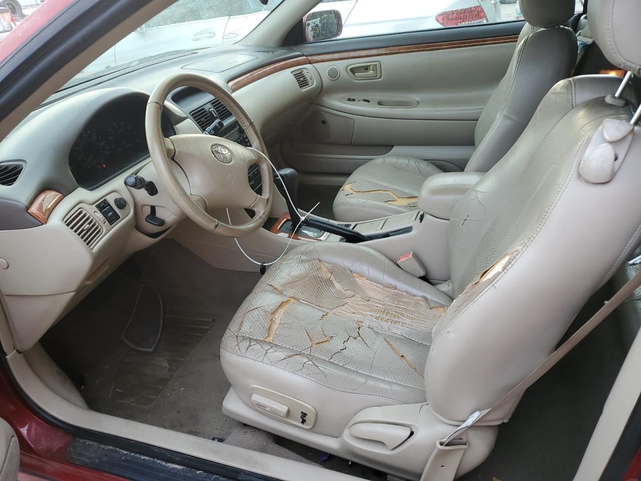 2T1FF22P22C587115 2002 Toyota Camry Solara Se