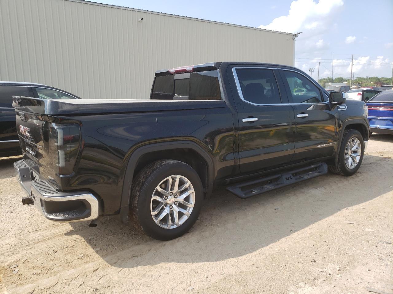 2021 GMC Sierra C1500 Slt vin: 3GTP8DED4MG366944