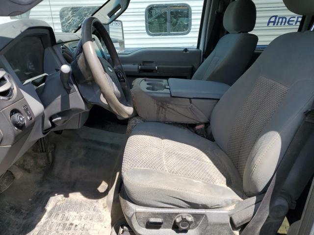 2012 Ford F350 Super Duty VIN: 1FT8W3B68CEB97804 Lot: 41686464