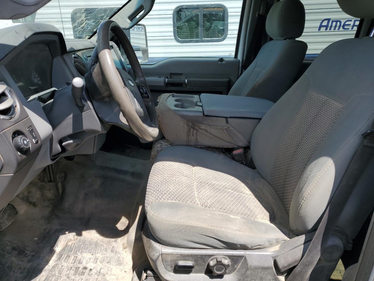 1FT8W3B68CEB97804 2012 Ford F350 Super Duty