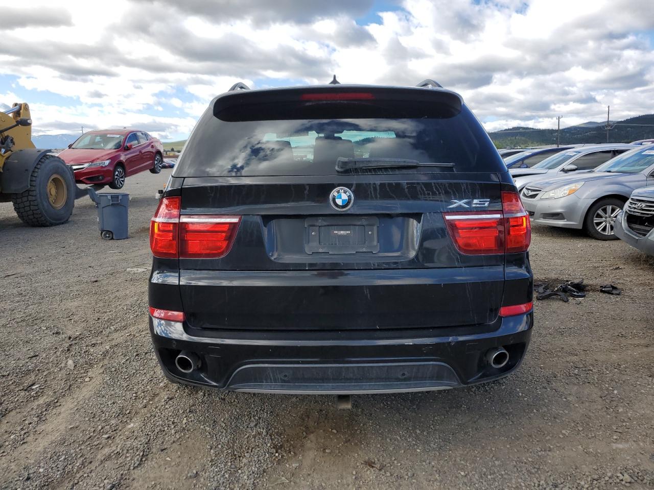 5UXZW0C58BL662681 2011 BMW X5 xDrive35D
