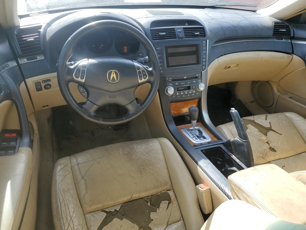 19UUA662X5A024397 2005 Acura Tl