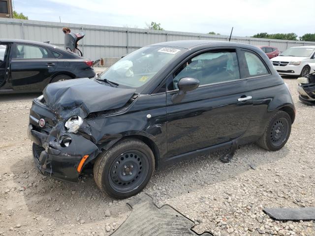 VIN 3C3CFFAR5FT750439 2015 Fiat 500, Pop no.1