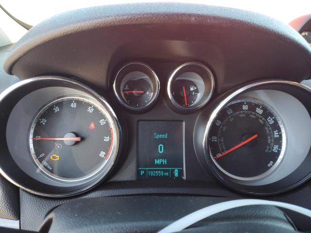 2014 Buick Encore Convenience VIN: KL4CJFSB3EB535020 Lot: 58244164