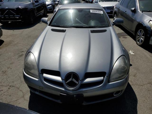2009 Mercedes-Benz Slk 350 VIN: WDBWK58F69F208158 Lot: 58808304