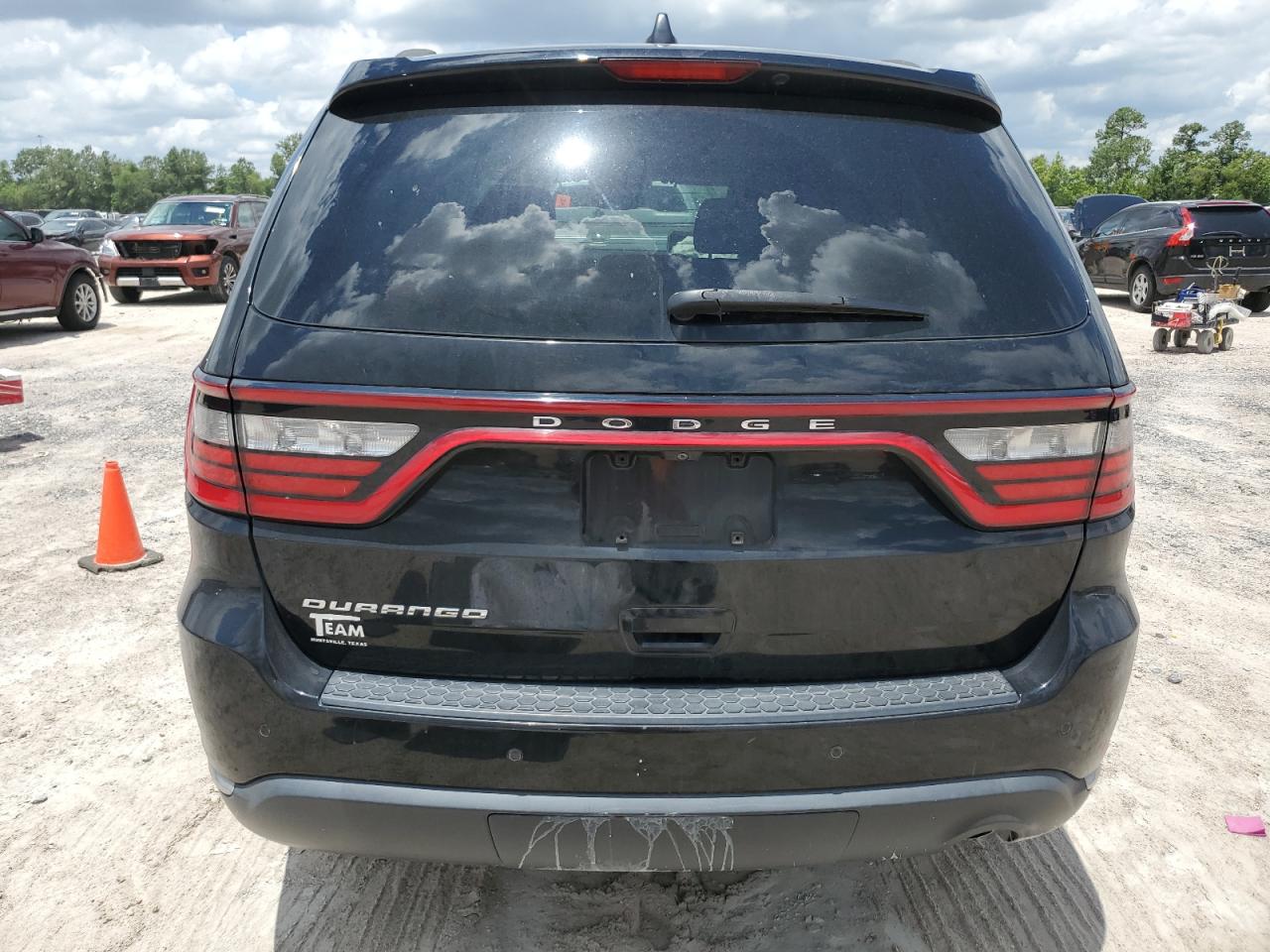 1C4RDHAG4HC664656 2017 Dodge Durango Sxt