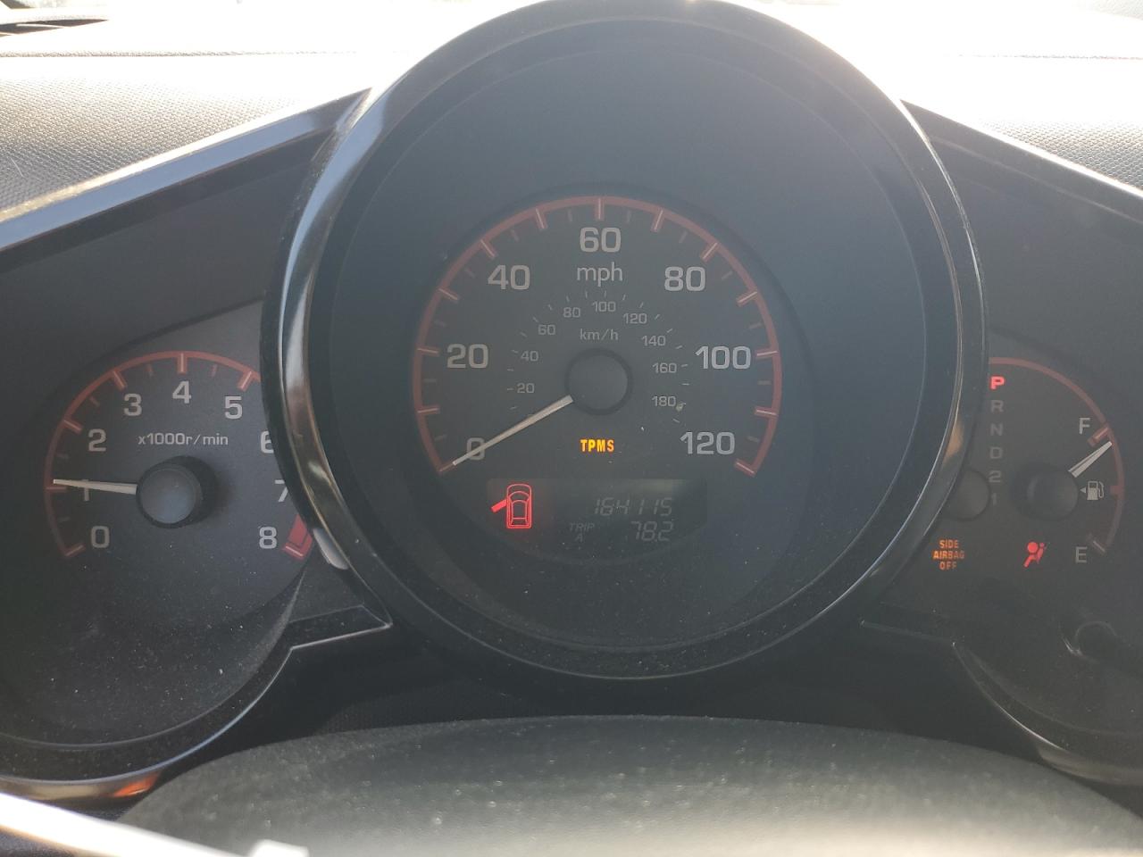 5J6YH18927L004803 2007 Honda Element Sc