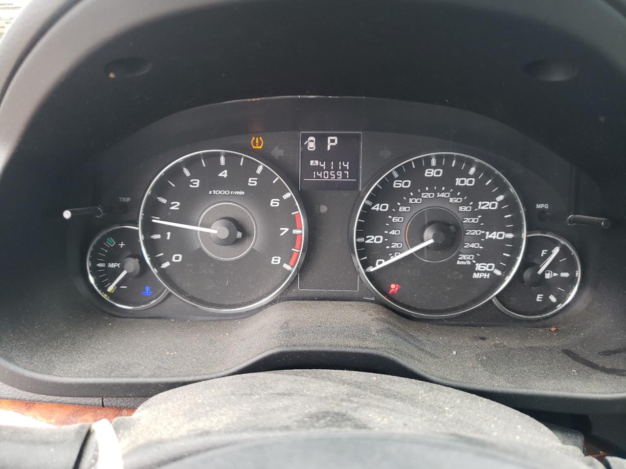 4S4BRDLC7C2259147 2012 Subaru Outback 3.6R Limited