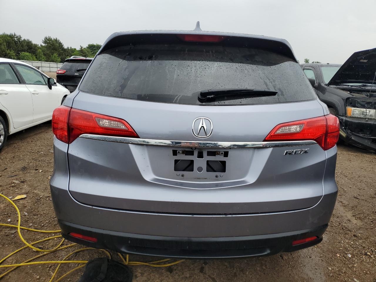 5J8TB3H32EL014321 2014 Acura Rdx