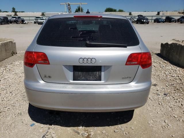 2007 Audi A3 2.0 Premium VIN: WAUNF78P67A005333 Lot: 57837494