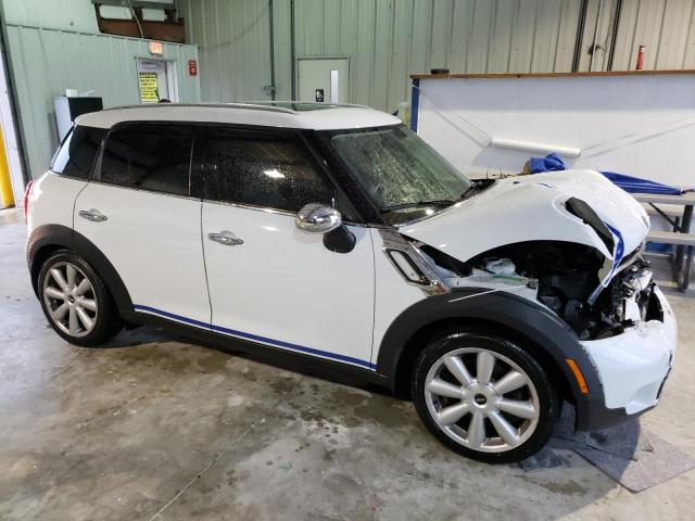 2011 Mini Cooper S Countryman VIN: WMWZC3C52BWM25918 Lot: 56942464