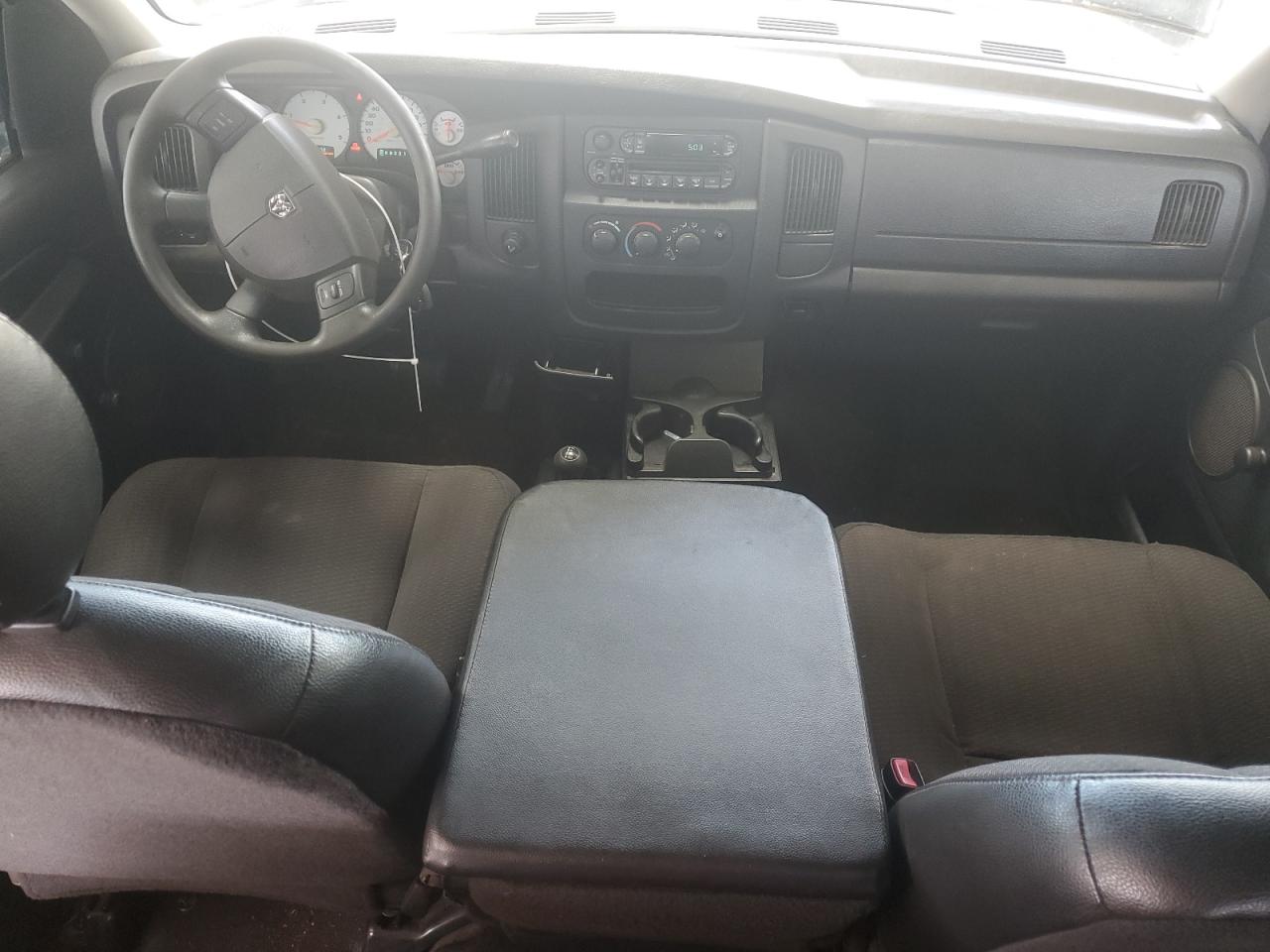 3D7KU28C64G106936 2004 Dodge Ram 2500 St