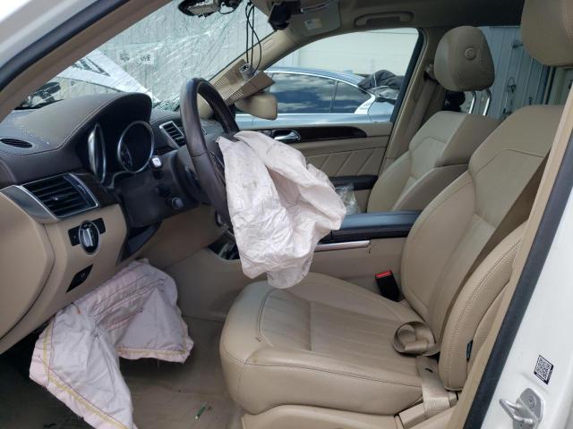 2016 MERCEDES-BENZ GL 450 4MA - 4JGDF6EE4GA663059