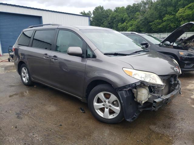 2015 Toyota Sienna Le VIN: 5TDKK3DCXFS527123 Lot: 57763224