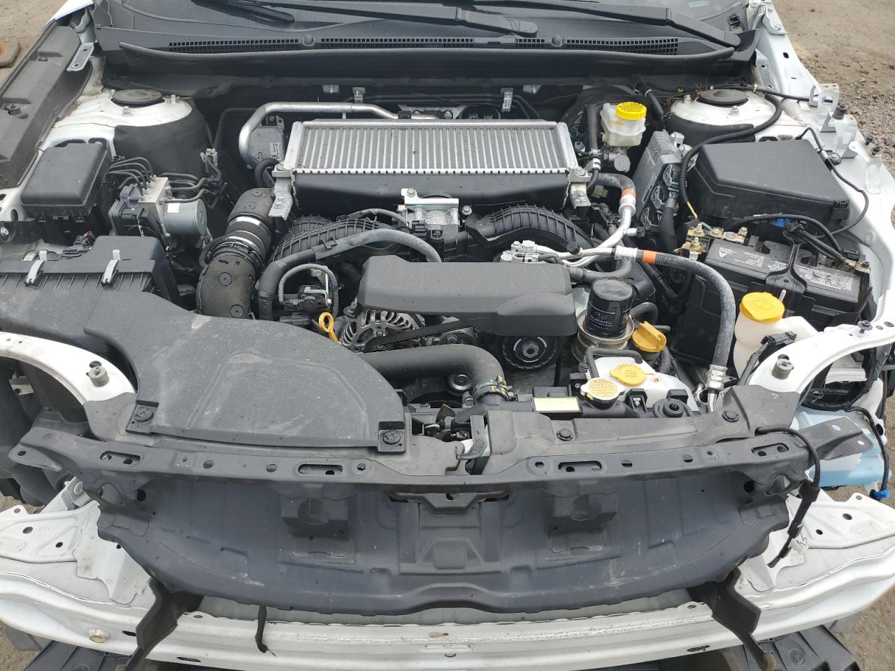 4S4BTGLD4M3158462 2021 Subaru Outback Onyx Edition Xt