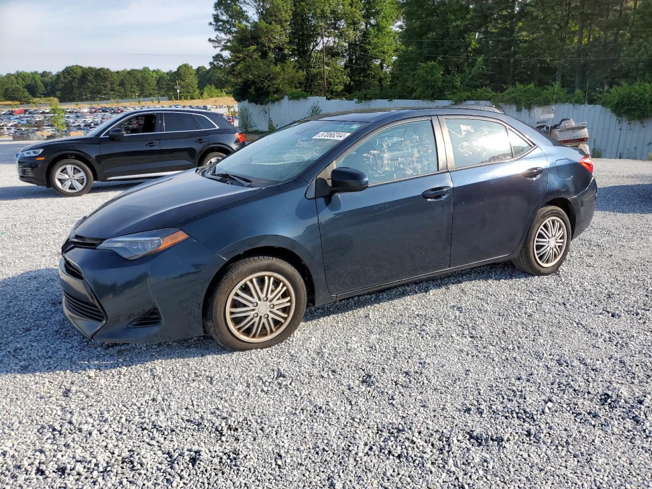 2T1BURHEXHC910337 2017 Toyota Corolla L