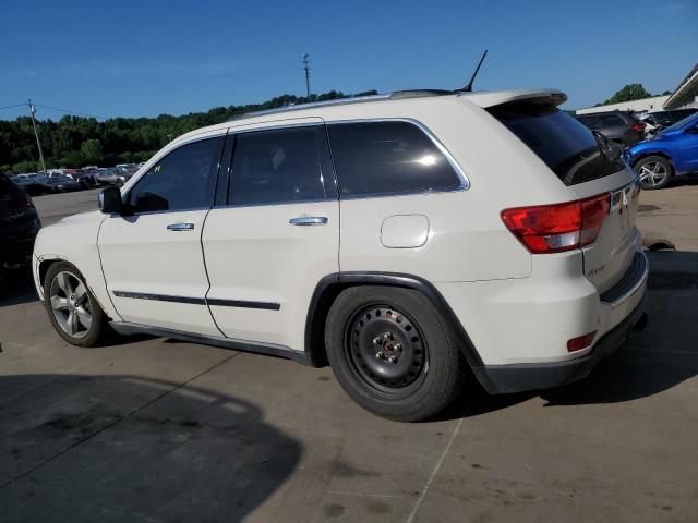 2012 Jeep Grand Cherokee Overland VIN: 1C4RJFCT2CC191968 Lot: 60403644