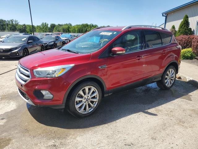 2017 FORD ESCAPE TIT - 1FMCU9J95HUD45740
