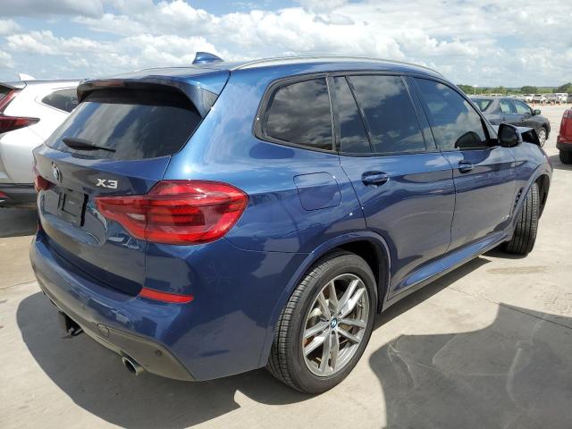 VIN 5UXTR9C57JLC69550 2018 BMW X3, Xdrive30I no.3