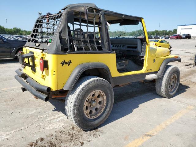 1993 Jeep Wrangler / Yj VIN: 1J4FY29SXPP235259 Lot: 58810504