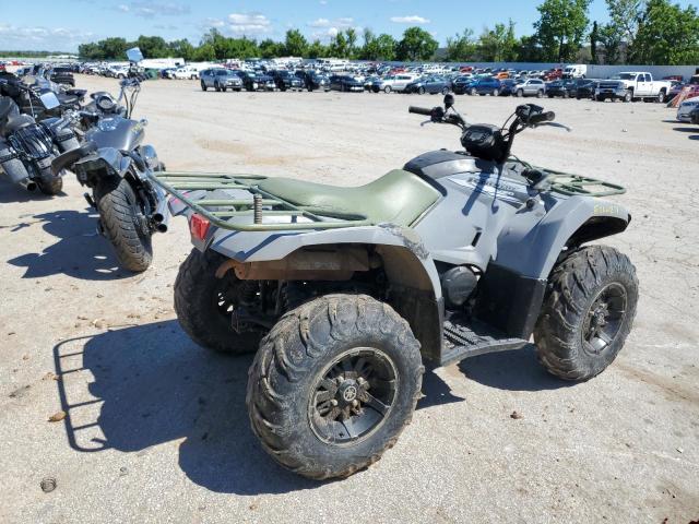 2021 YAMAHA YFM450 K 5Y4AJ7837MA107692