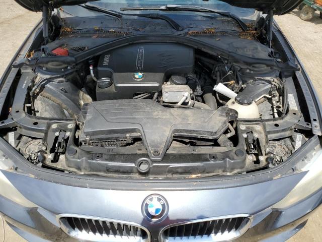 2013 BMW 328 I VIN: WBA3A5C5XDF358303 Lot: 57439364