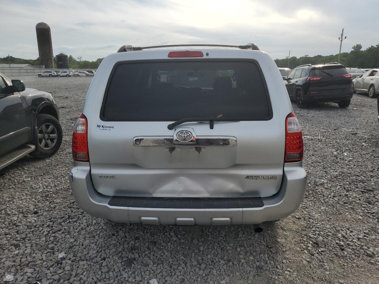 JTEZU14RX8K009973 2008 Toyota 4Runner Sr5