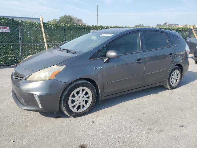 2012 Toyota Prius V VIN: JTDZN3EU7C3122346 Lot: 57535744