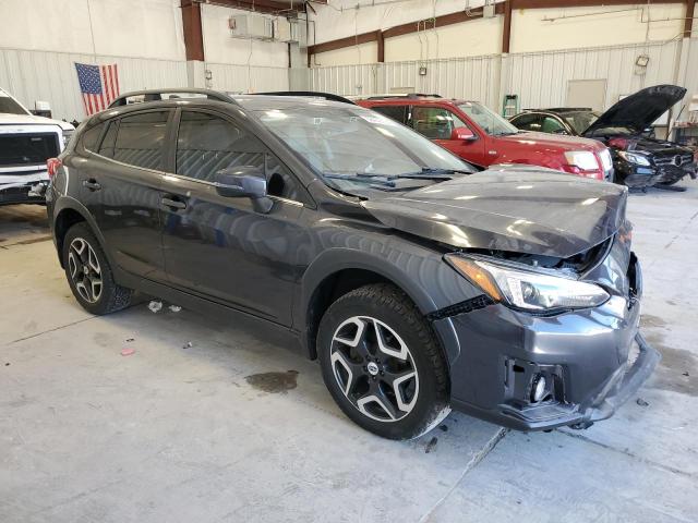 JF2GTAMCXJ8307986 2018 Subaru Crosstrek Limited