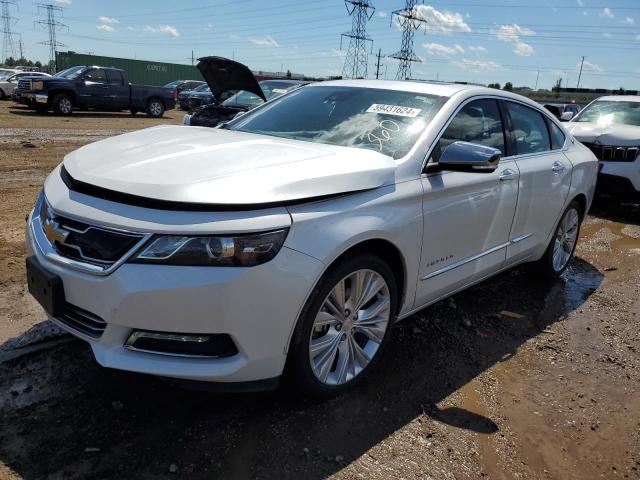 2G1105S30L9103544 Chevrolet Impala PRE