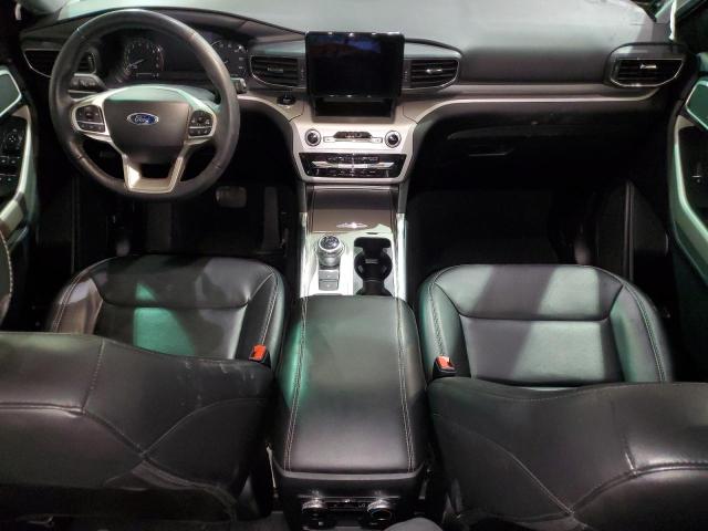 2022 Ford Explorer Xlt VIN: 1FMSK7DH9NGB06677 Lot: 58978514