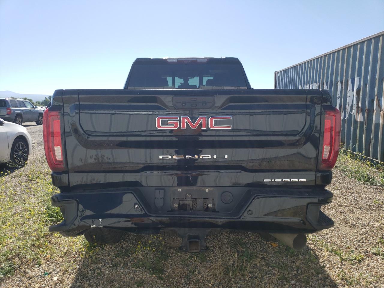 1GT49REY1MF132987 2021 GMC Sierra K2500 Denali