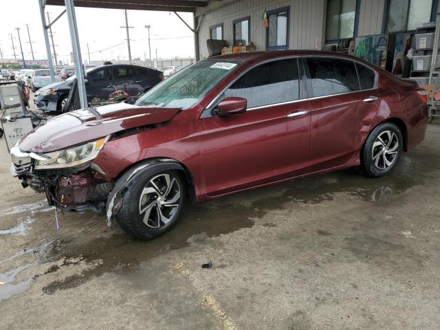 2016 HONDA ACCORD LX - 1HGCR2F3XGA230716