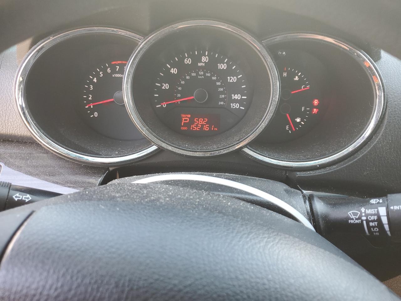 5XYKTDA60DG415376 2013 Kia Sorento Lx