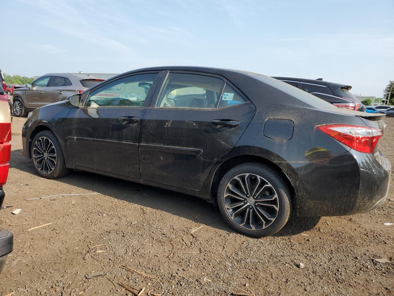 2T1BURHE4GC724713 2016 Toyota Corolla L