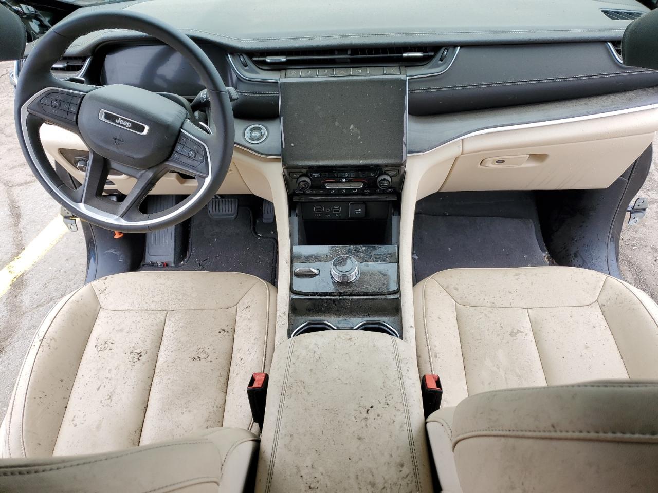 1C4RJHBG0PC528188 2023 Jeep Grand Cherokee Limited 1C4RJHBG0PC528188 2023 Jeep Grand Cherokee Limited