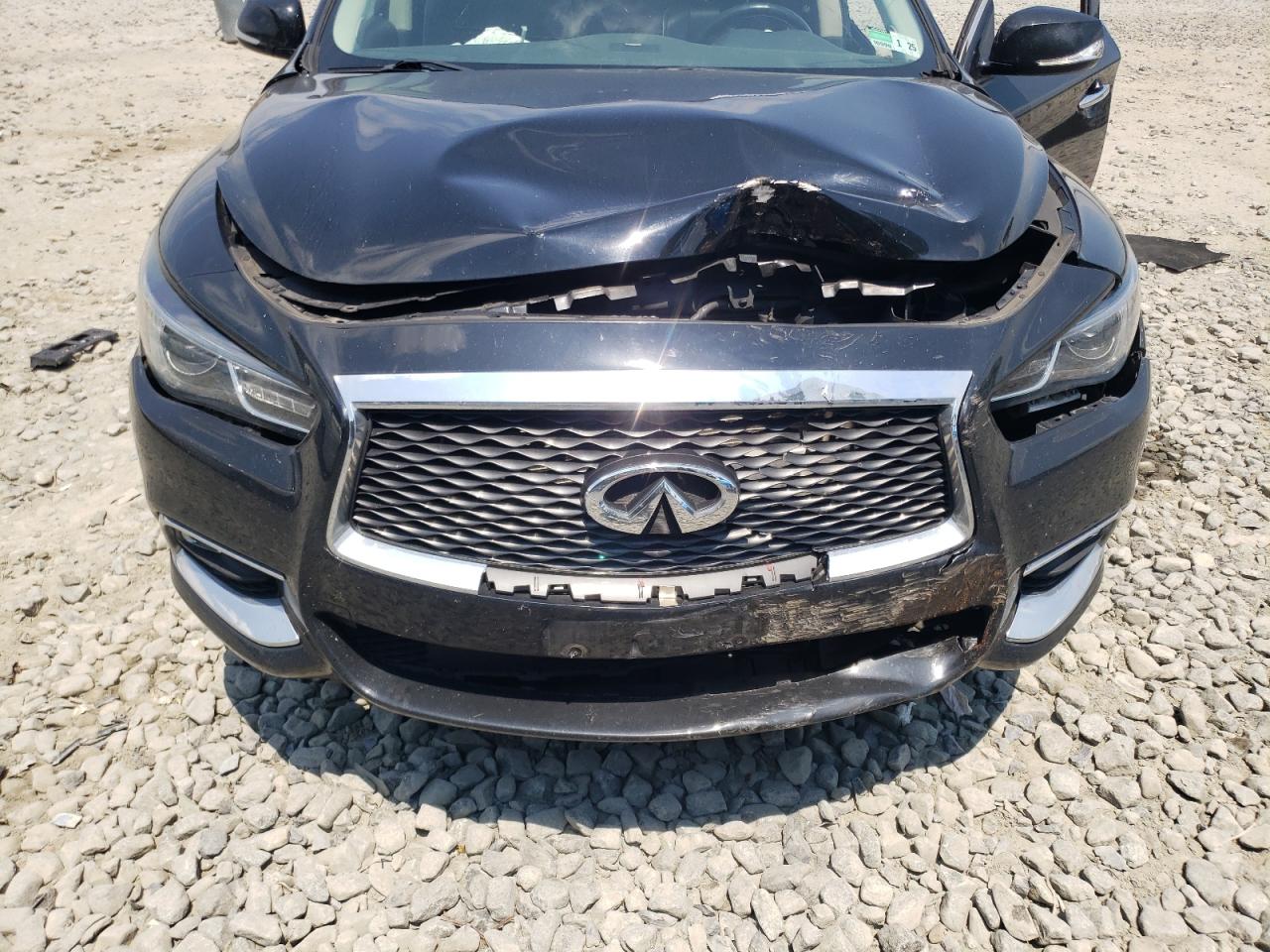 5N1DL0MM5LC528668 2020 Infiniti Qx60 Luxe