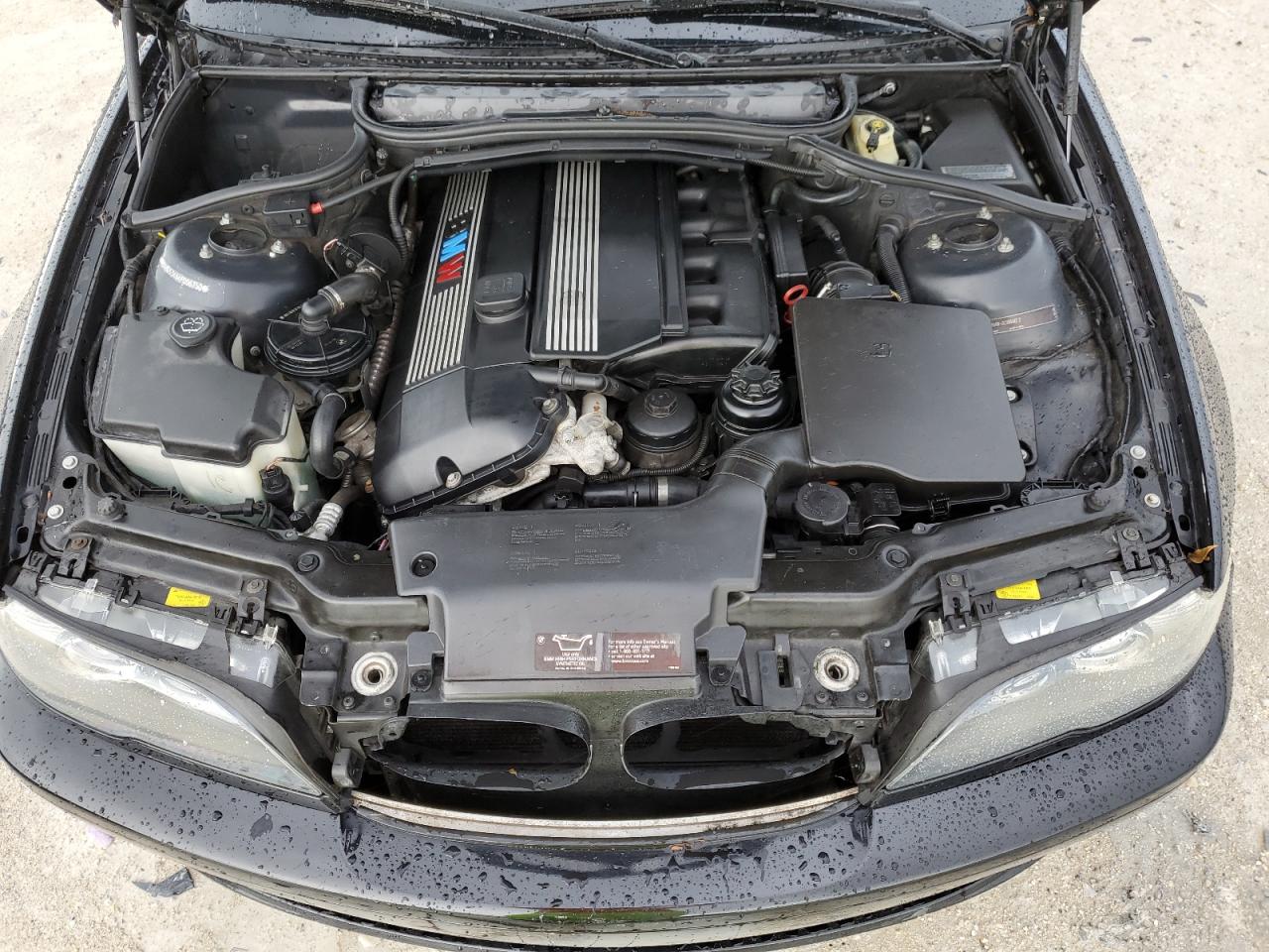 WBABD53464PD96750 2004 BMW 330 Ci